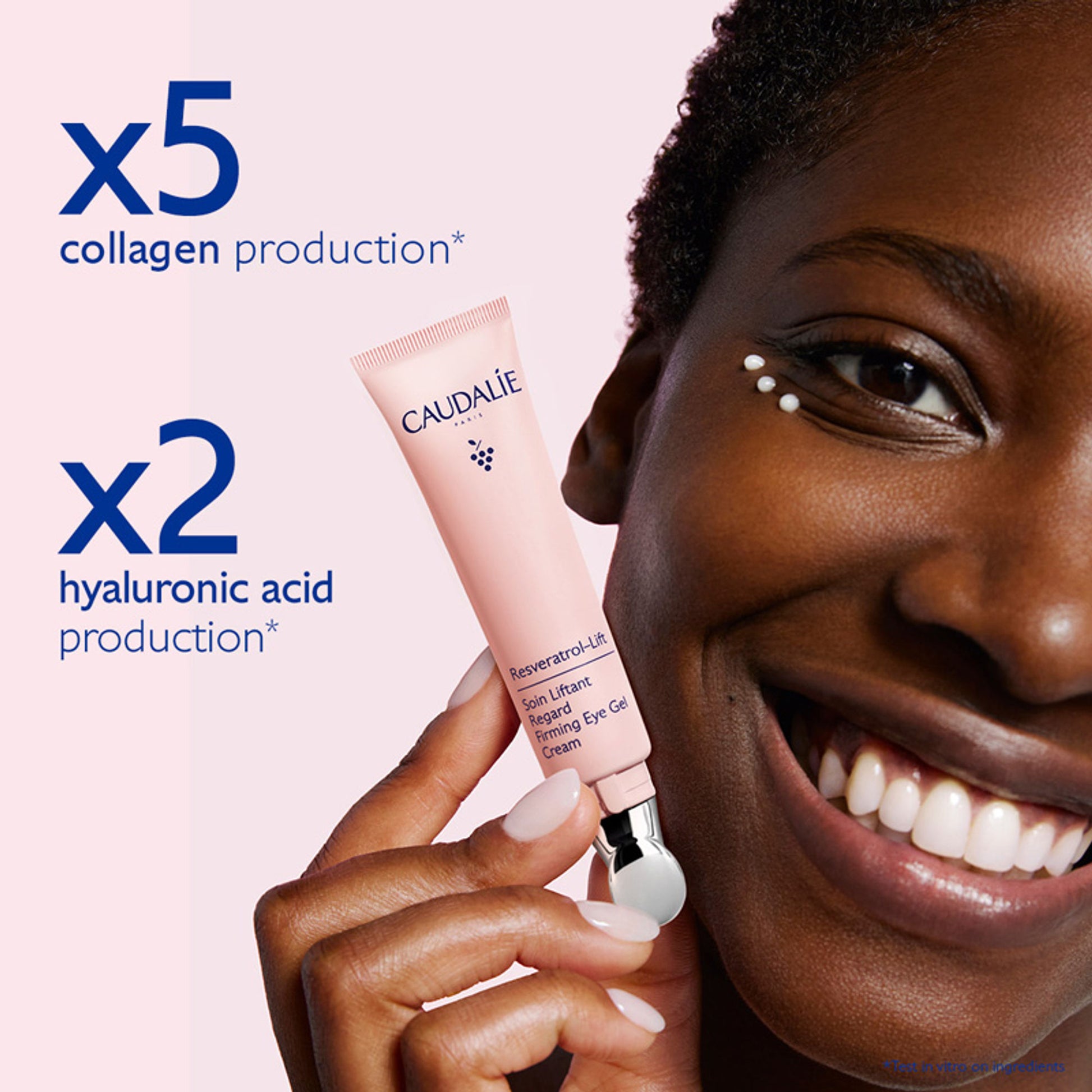 Caudalie Resveratrol-lift Firming Eye Gel Cream