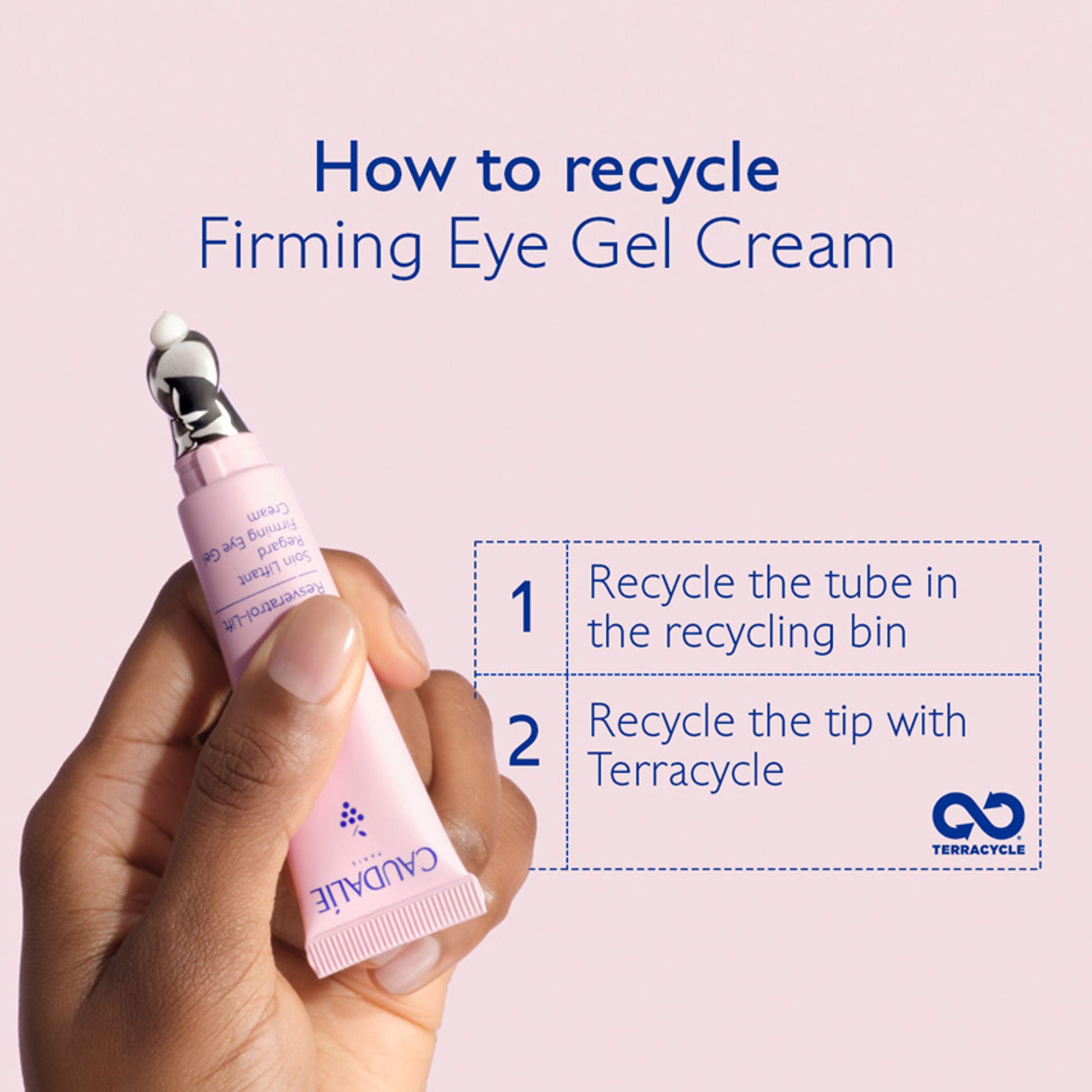 Caudalie Resveratrol-lift Firming Eye Gel Cream