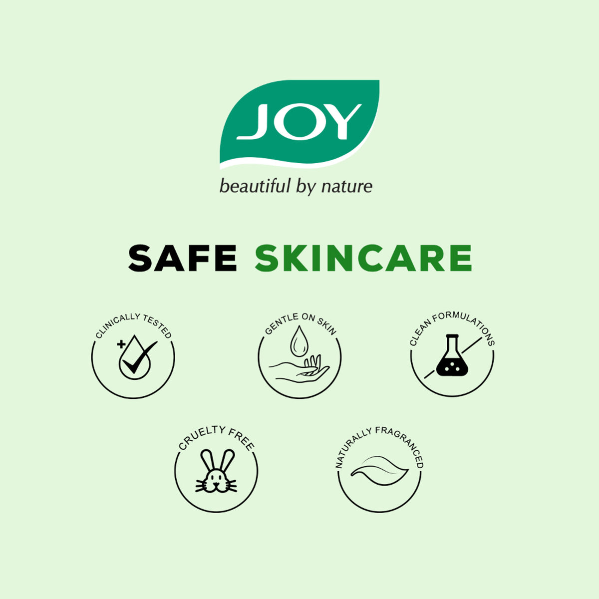 Joy Hydrating Aloe Vera Face Wash For Summers To Controls Excess Oil & Removes Dirt
