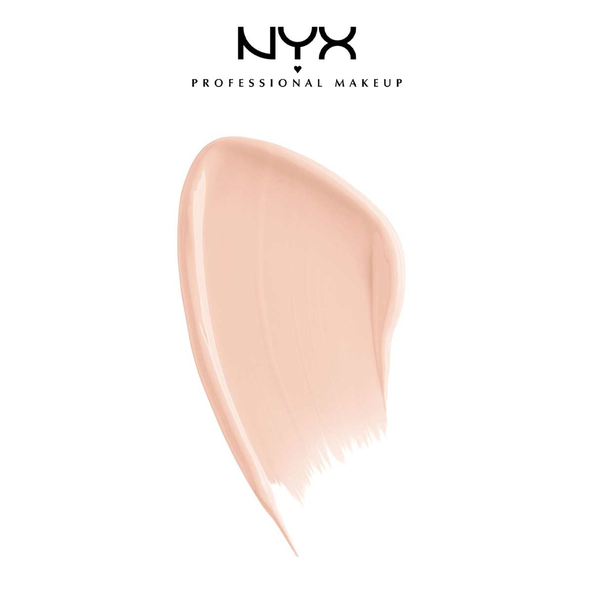 NYX Professional Makeup Bare With Me Blur Tint Foundation - 15 Warm Honey - 02 Fair