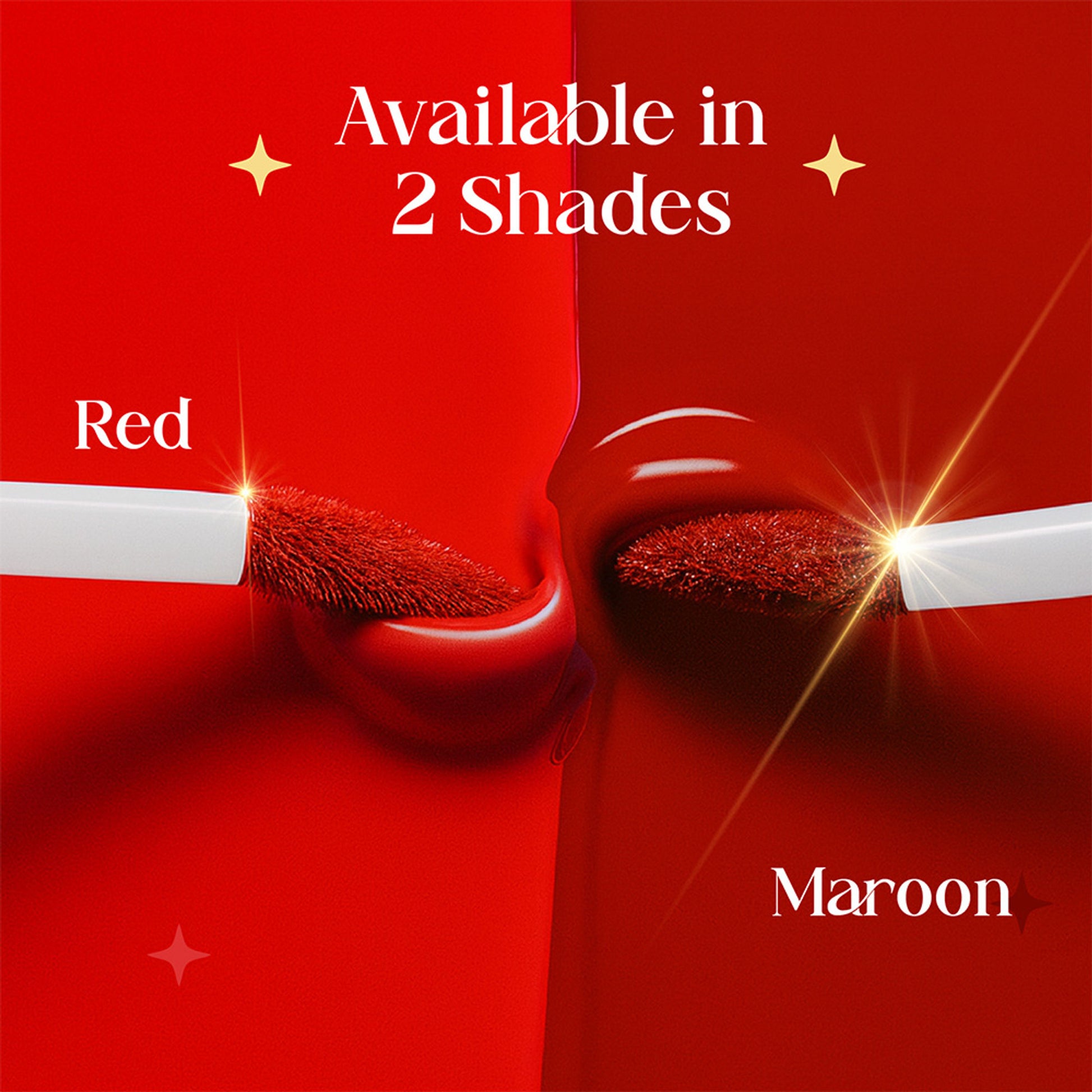 Blue Heaven Festive Liquid Sindoor - Maroon
