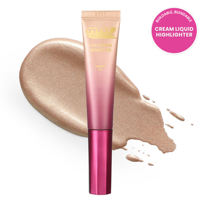 Typsy Beauty Silk Cushion Highlighter - Diamond Fizz 03