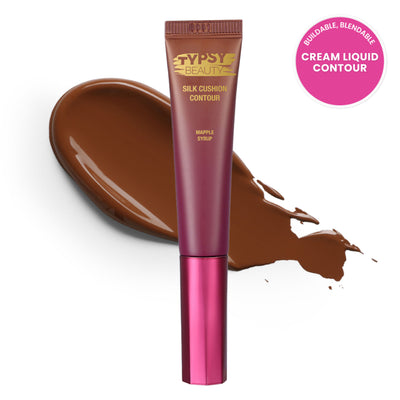 Typsy Beauty Silk Cushion Contour - Maple Syrup 05