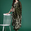 Dhiyona IE Printed Pure Cotton Kurta with Trousers & With Dupatta
