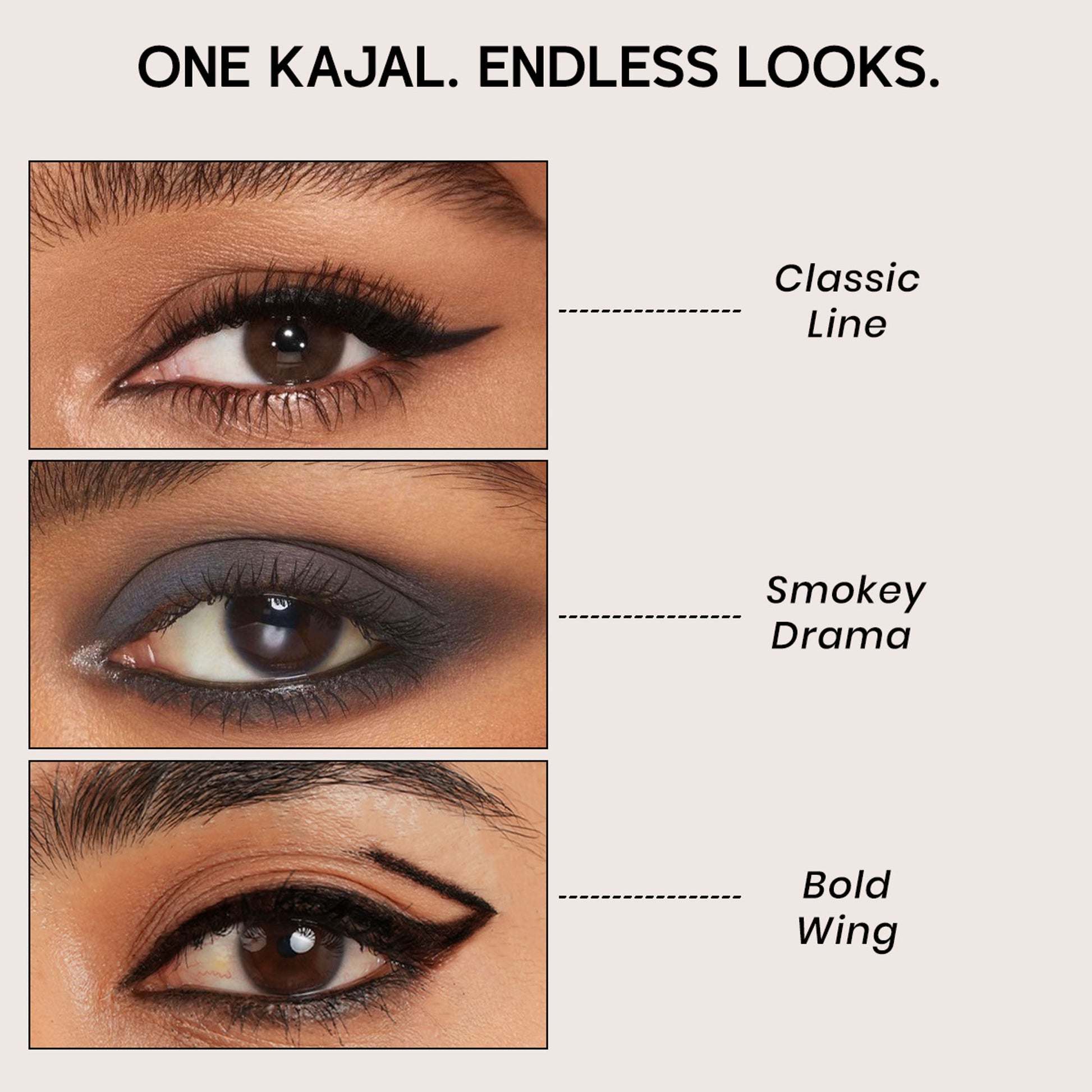 Insight Cosmetics Studio Kajal
