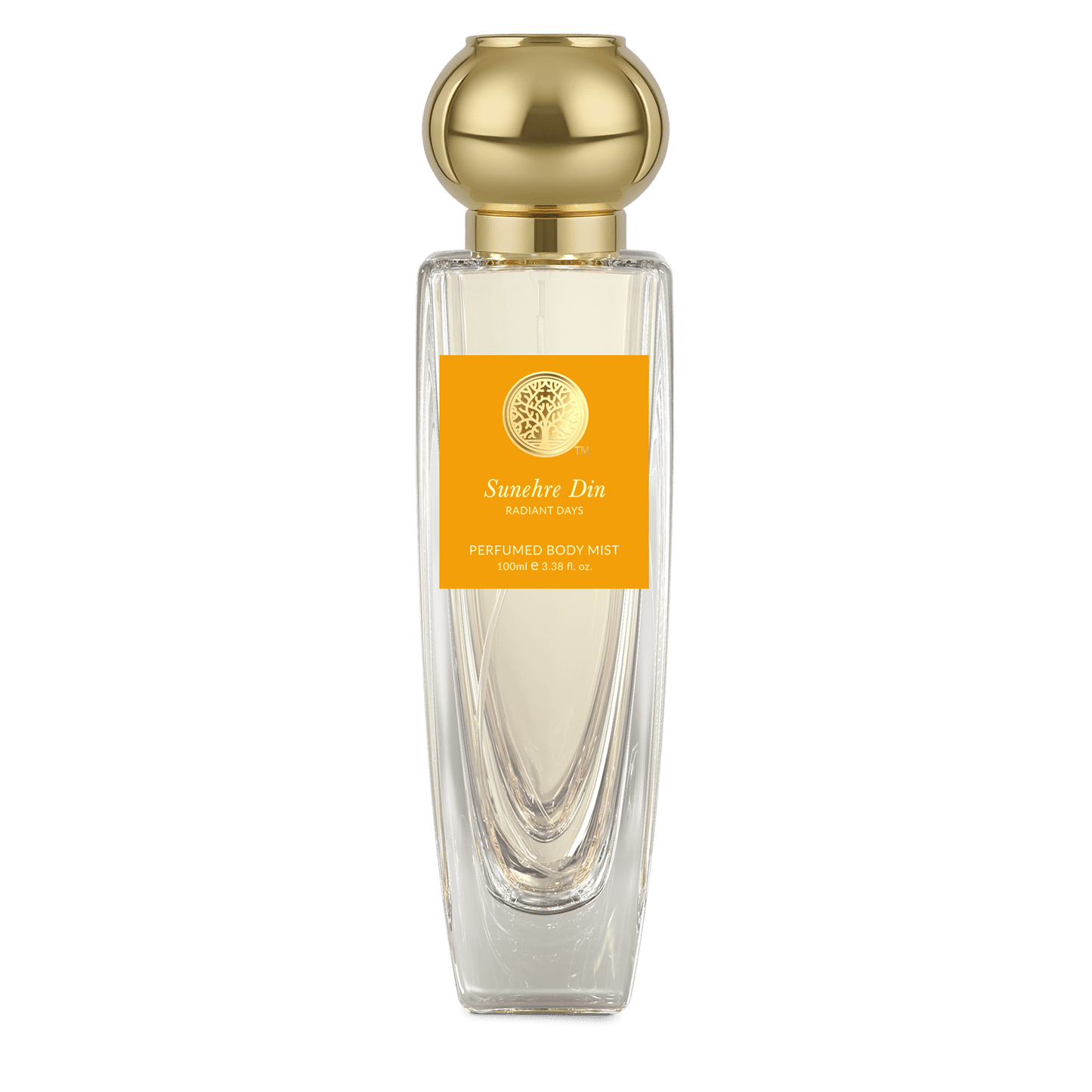 Forest Essentials Intense Perfumed Body Mist Sunehre Din - Luxury Body Mist Perfume
