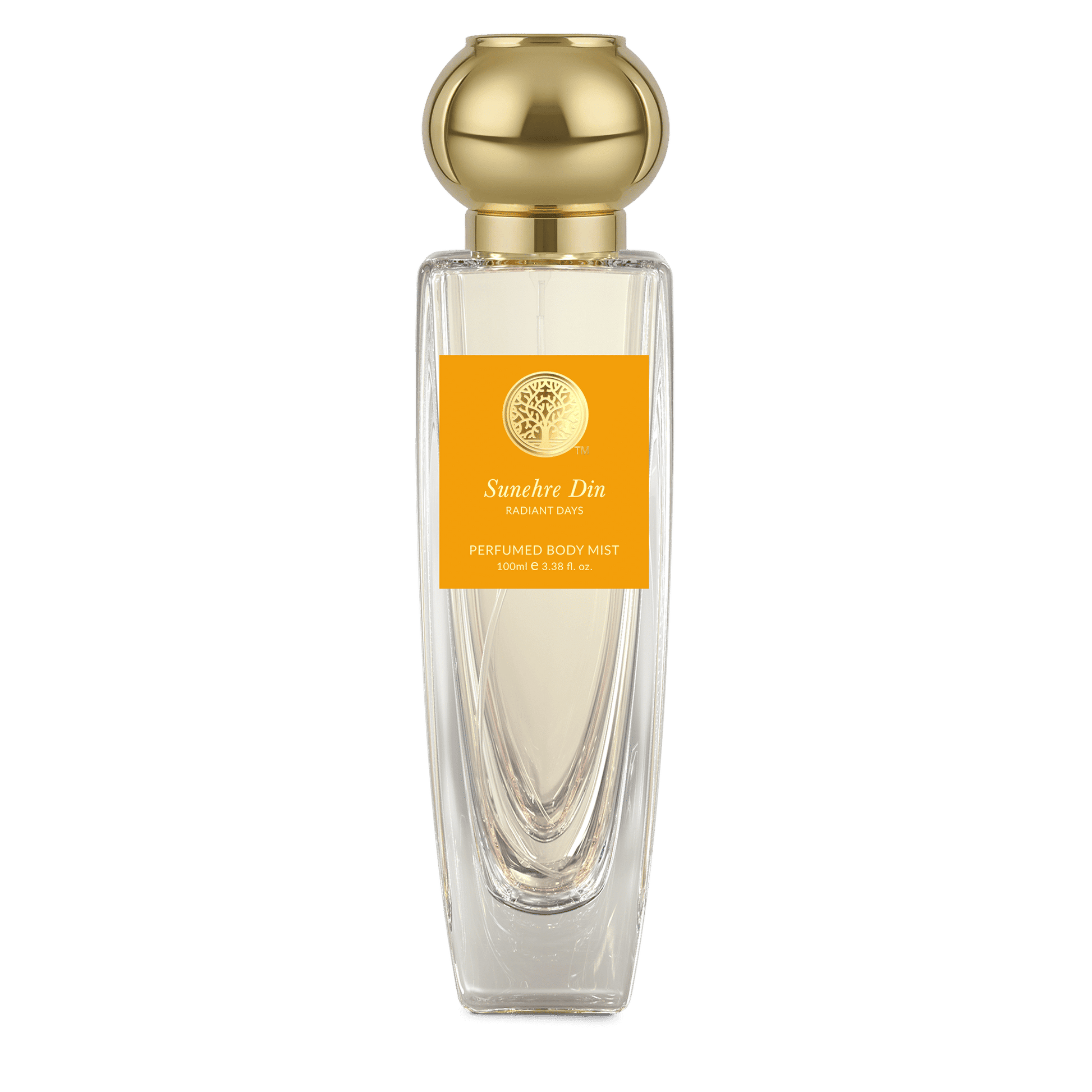 Forest Essentials Intense Perfumed Body Mist Sunehre Din - Luxury Body Mist Perfume