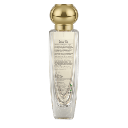 Forest Essentials Intense Perfumed Body Mist Sunehre Din - Luxury Body Mist Perfume