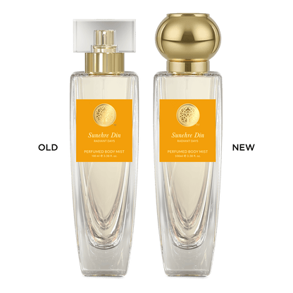 Forest Essentials Intense Perfumed Body Mist Sunehre Din - Luxury Body Mist Perfume