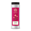 Forest Essentials Silken Dusting Powder Indian Rose Natural Powder - Highly Absorbent