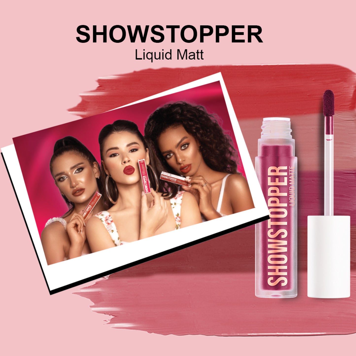 Daily Life Forever52 Show Stopper Liquid Matte - Shw004