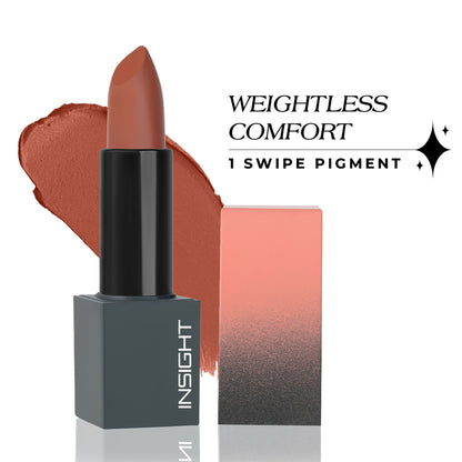 Insight Cosmetics Velvet Matte Lipstick - Sweet Embrace
