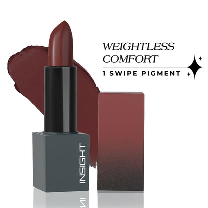 Insight Cosmetics Velvet Matte Lipstick - Cupid'S Embrace