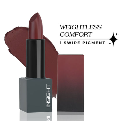 Insight Cosmetics Velvet Matte Lipstick - Sweetheart Scarlet