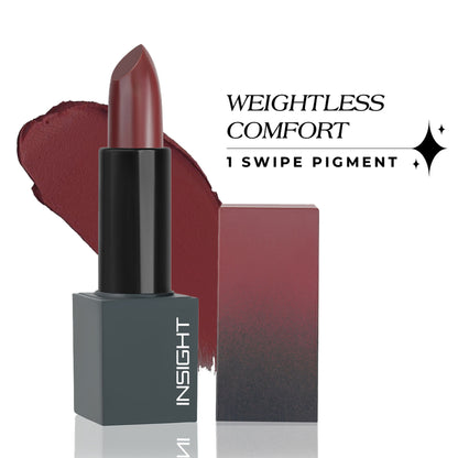 Insight Cosmetics Velvet Matte Lipstick - First Kiss