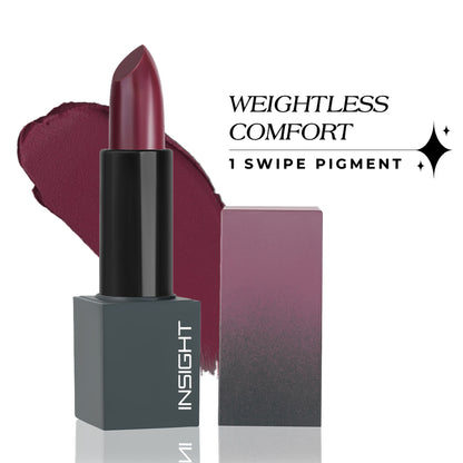 Insight Cosmetics Velvet Matte Lipstick - Lover'S Dream