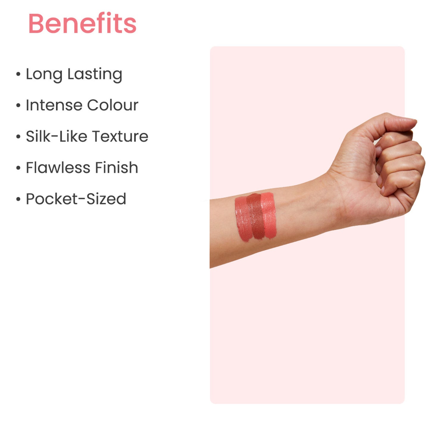 Earth Rhythm Silk Set Go 3-In-1 Lip & Cheek Tint - Satin Nude