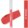 Flicka Tomato Liquid Lipstick Rich Matte Long Lasting Intense Pigment Smudgeproof - 07 Shade