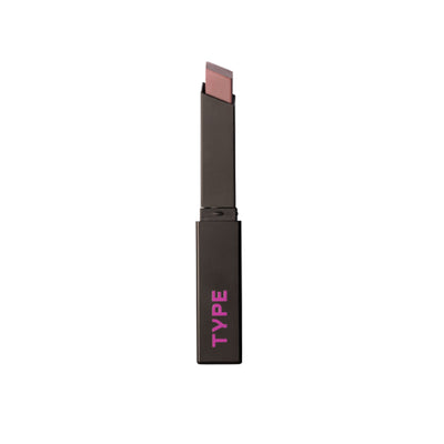 Type Beauty Cream Matte Lipstick For Dehyrated Lips - Squalane And Tripeptides 8 Hr Stay - 503 Ambition