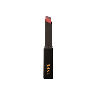 Type Beauty Cream Matte Lipstick For Pigmented Lips - Vit C And Niacinamide - 8 Hr Stay - 514 Boardroom