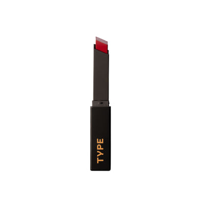 Type Beauty Cream Matte Lipstick For Pigmented Lips - Vit C And Niacinamide - 8 Hr Stay - 501 Vendetta