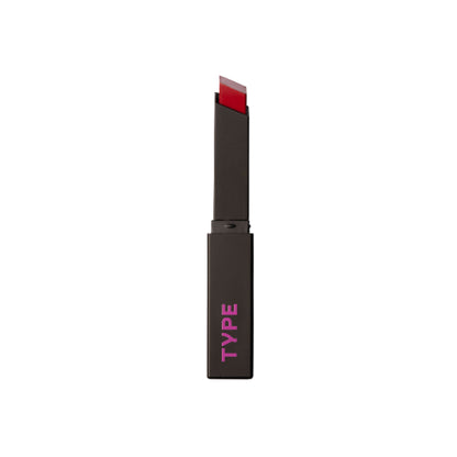 Type Beauty Cream Matte Lipstick For Dehyrated Lips - Squalane And Tripeptides 8 Hr Stay - 500 CEO