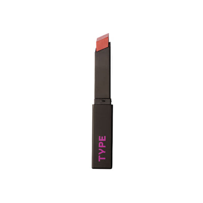 Type Beauty Cream Matte Lipstick For Dehyrated Lips - Squalane And Tripeptides 8 Hr Stay - 505 Influencer