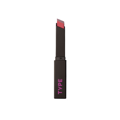 Type Beauty Cream Matte Lipstick For Dehyrated Lips - Squalane And Tripeptides 8 Hr Stay - 507 Socialite