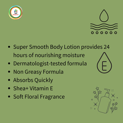 Bloomsberry Fairy Tale Body Lotion