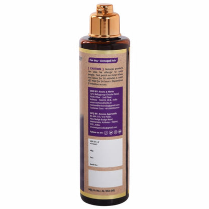 Roots & Herbs Luscious Jabapushp Hair Cleanser