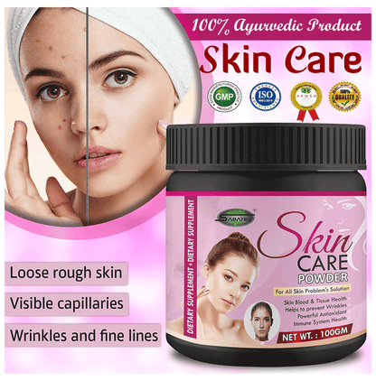 Sabates Skin Care Powder