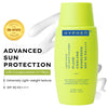 Hyphen Fluid Cooling Sunscreen SPF 50 PA++++ With Encapsulated UV Filter