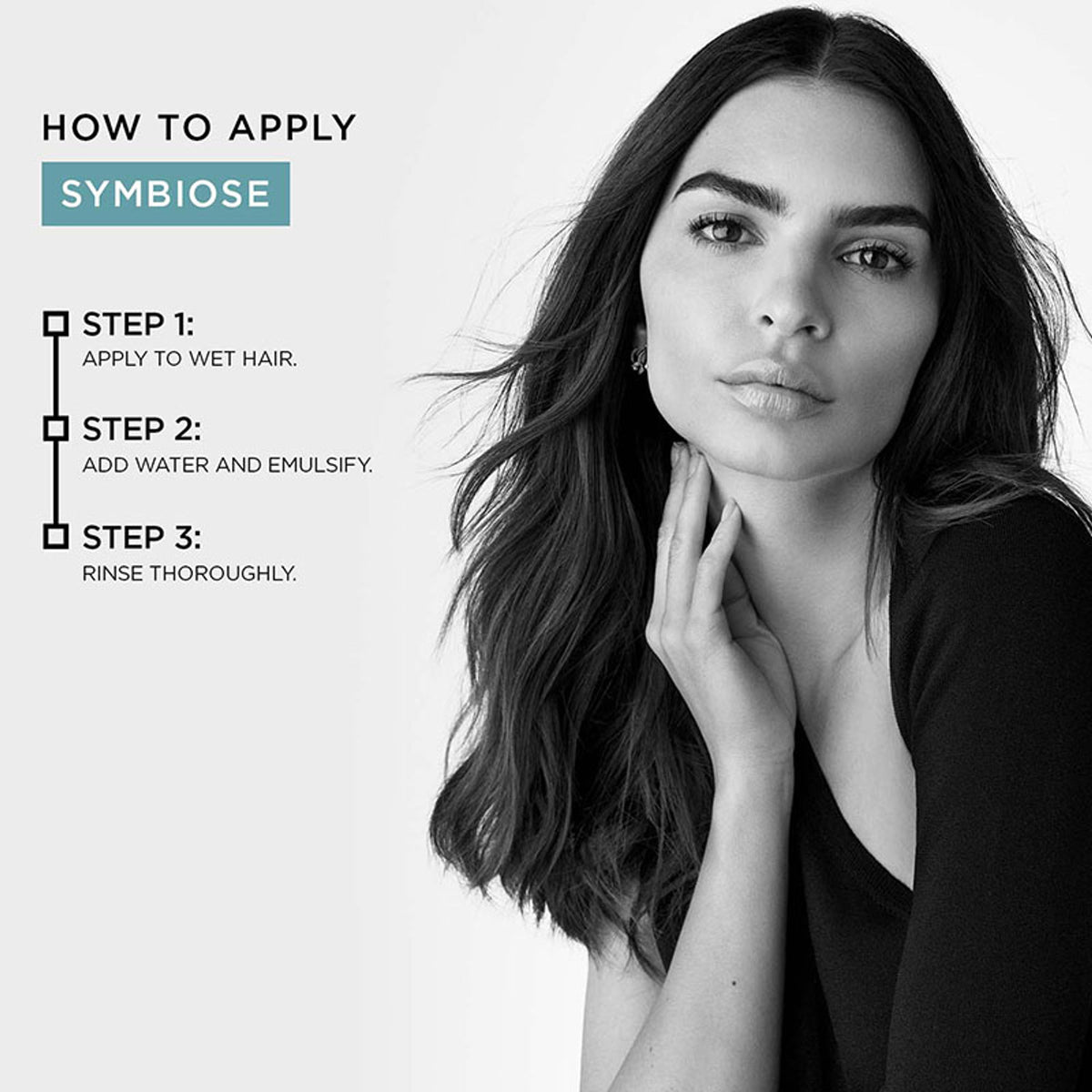 Kérastase Symbiose Crème Anti-Dandruff Shampoo, Sulphate-Free, With Piroctone Olamine