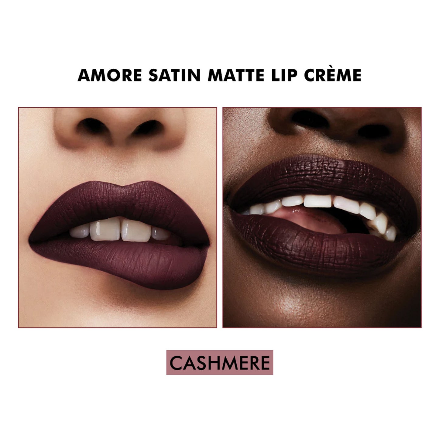 Milani Amore Satin Matte Lip Crème - Cashmere