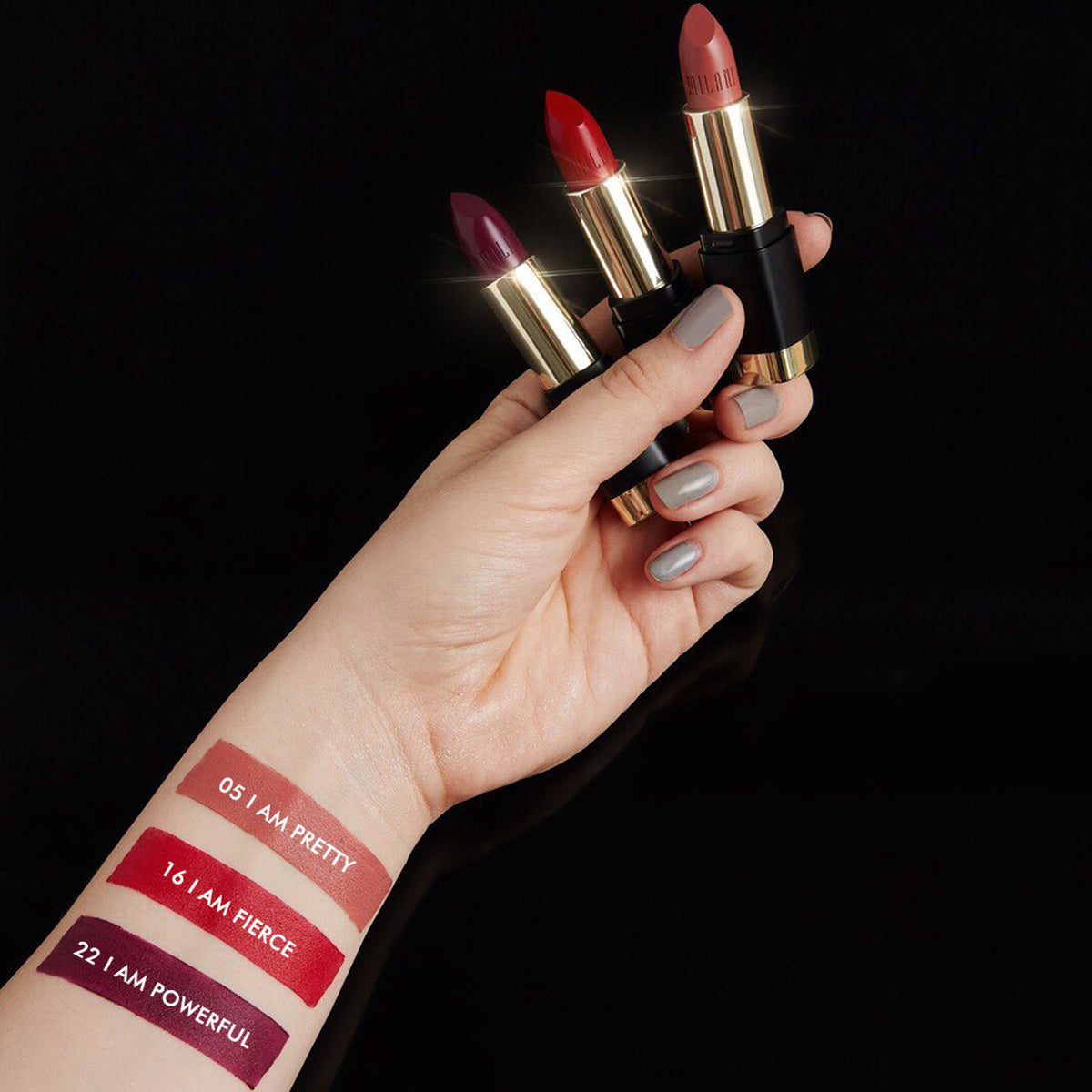Milani Bold Color Statement Matte Lipstick - I Am Fierce