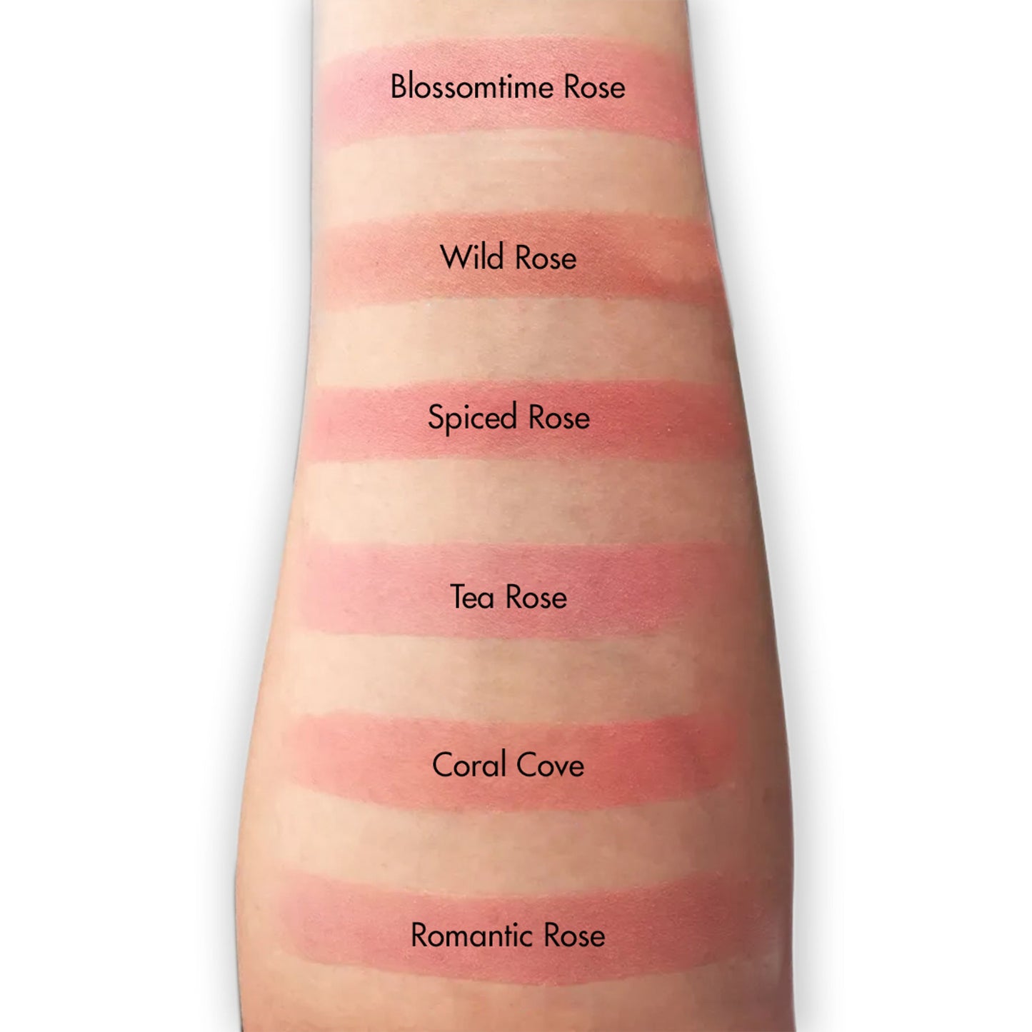 Milani Rose Powder Blush - 08 Tea Rose