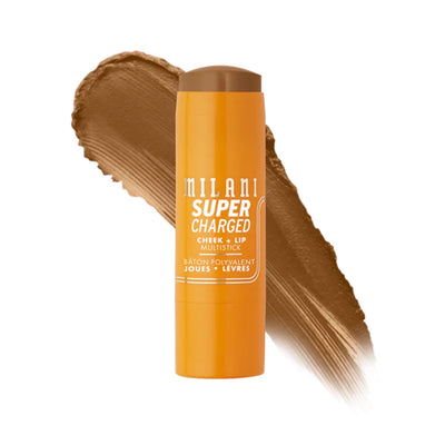 Milani Supercharged Cheek+Lip Multistick - Bronze Voltage