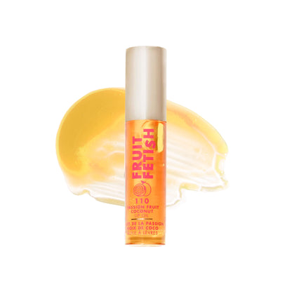 Milani Fruit Fetish Lip Oil - Passionfruit Coconut