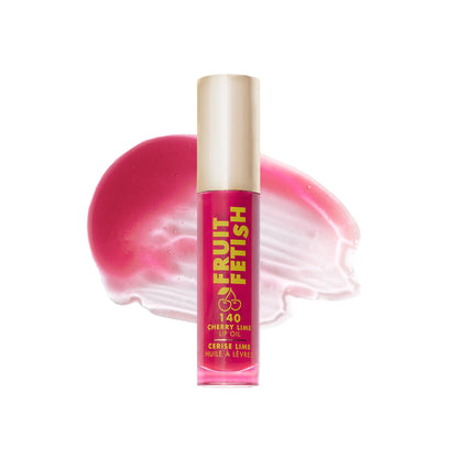 Milani Fruit Fetish Lip Oil - Cherry Lime