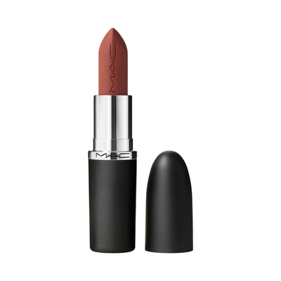 M.A.C Macximal Matte Lipstick - Warm Teddy
