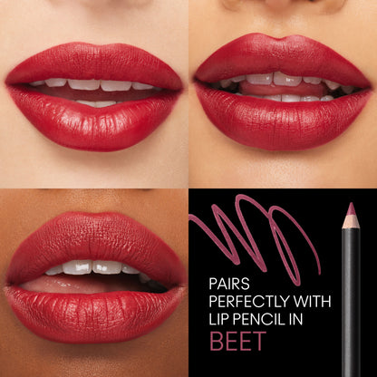 M.A.C Macximal Matte Lipstick - Avant Garnet