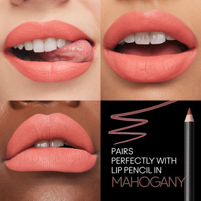 M.A.C Macximal Matte Lipstick - Flamingo