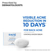 D'Acne Body & Face Soap for Acne-Prone and Oily Skin, Visible Acne Reduction in 10 Days