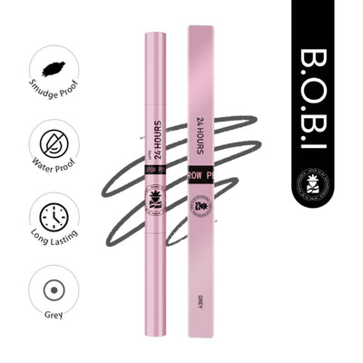 bobi Eyebrow Pencil - Grey