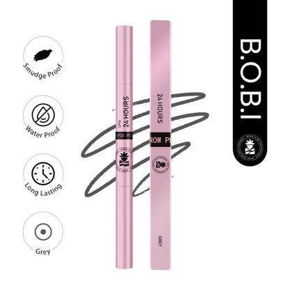bobi Eyebrow Pencil - Grey