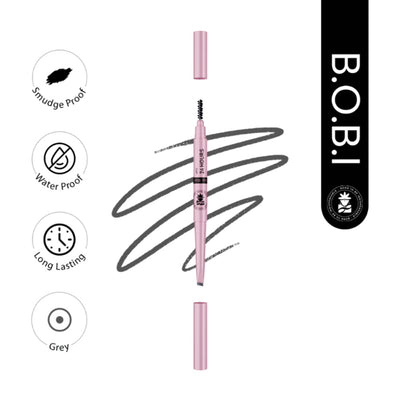 bobi Eyebrow Pencil - Grey