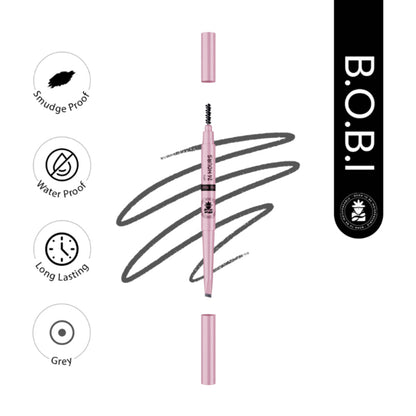 bobi Eyebrow Pencil - Grey