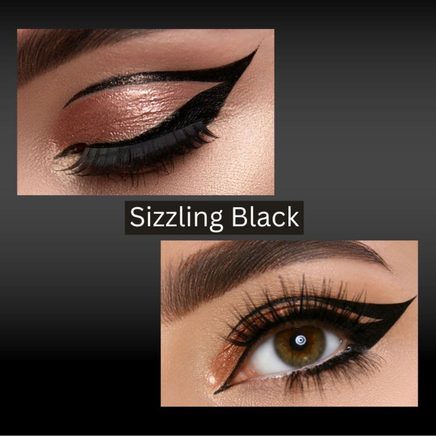 BOBI 24 Hour Black Kajal, Long Lasting, Smudge Proof, Waterproof, Deep Black, 1.5gm