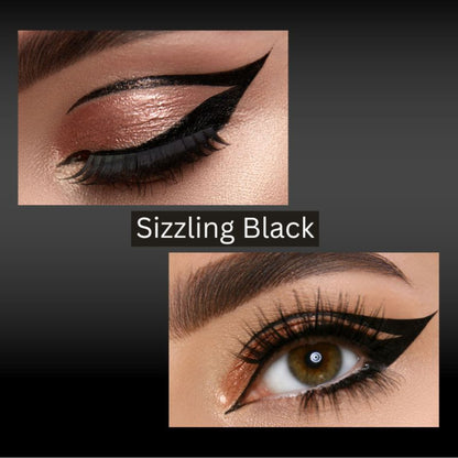 BOBI 24 Hour Black Kajal, Long Lasting, Smudge Proof, Waterproof, Deep Black, 1.5gm