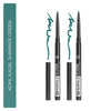 PERPAA Longwear Highly Pigmented Metallic Green Kohl Kajal Combo